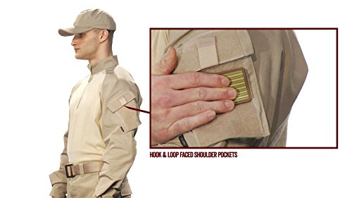 Image of TRU-SPEC Mens Tru 1 /4 Zip Combat Shirt