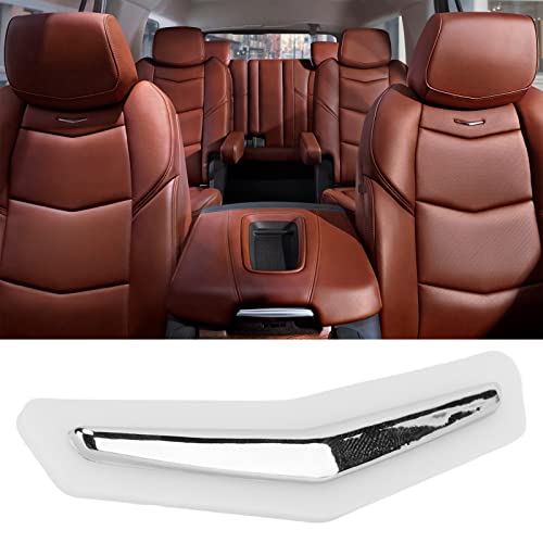 Image of for Seat Back Emblem for Seat Back Emblem Abs Car Interior for Seat Back Badge Trim Crest Shape Decoration Replacement for
