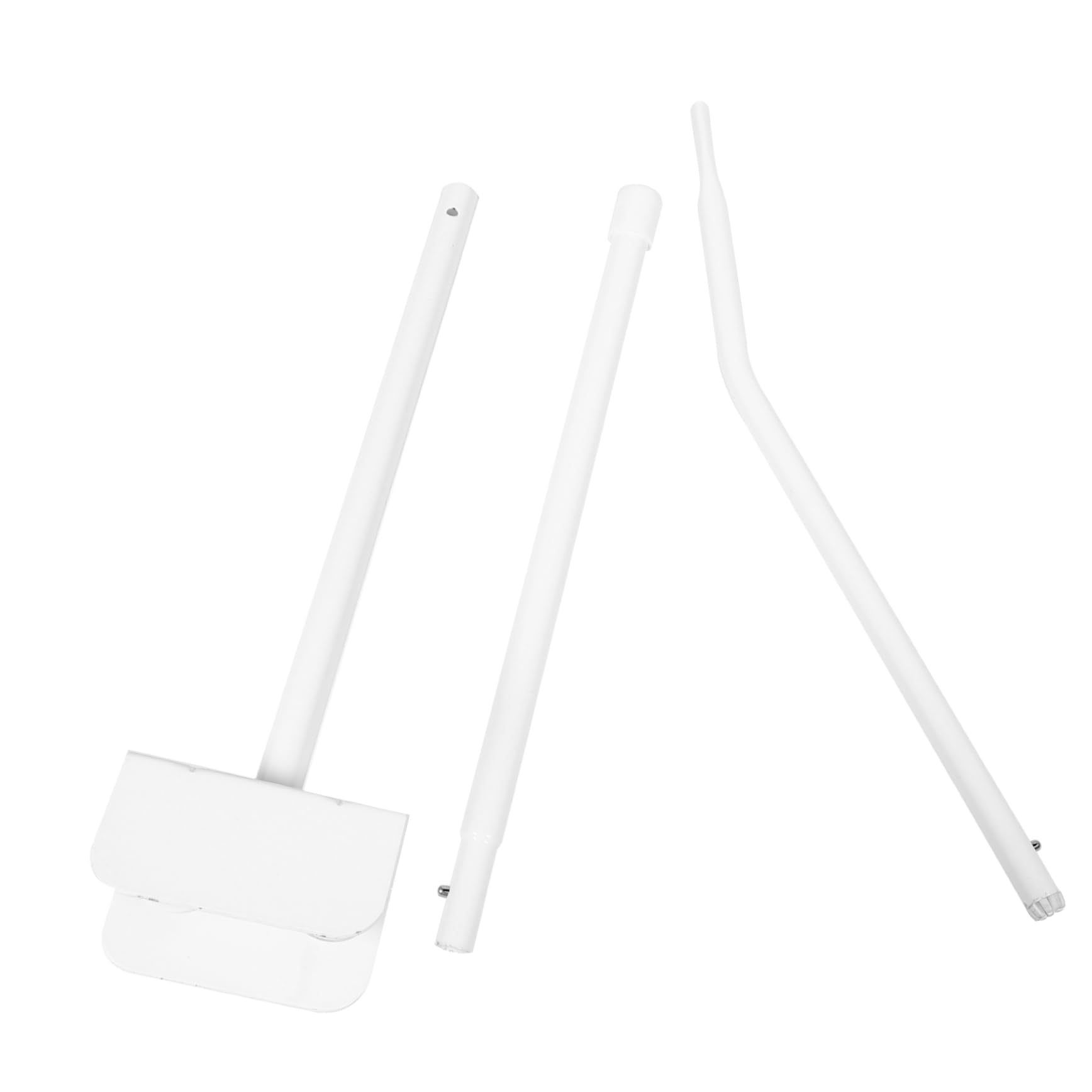 Base Supporto per Zanzariera Culla Doppia Clip 16 Tubi