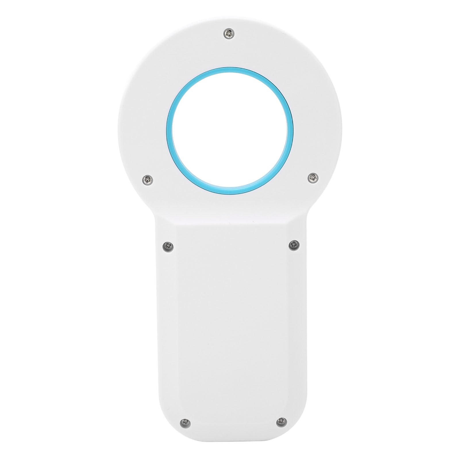 Scanner de Lecteur de Puces pour Animaux de Compagnie, Scanner D'identification de Puce RFID pour Animaux de Compagnie avec Stockage de Données de 128 Enregistrements, Scanner