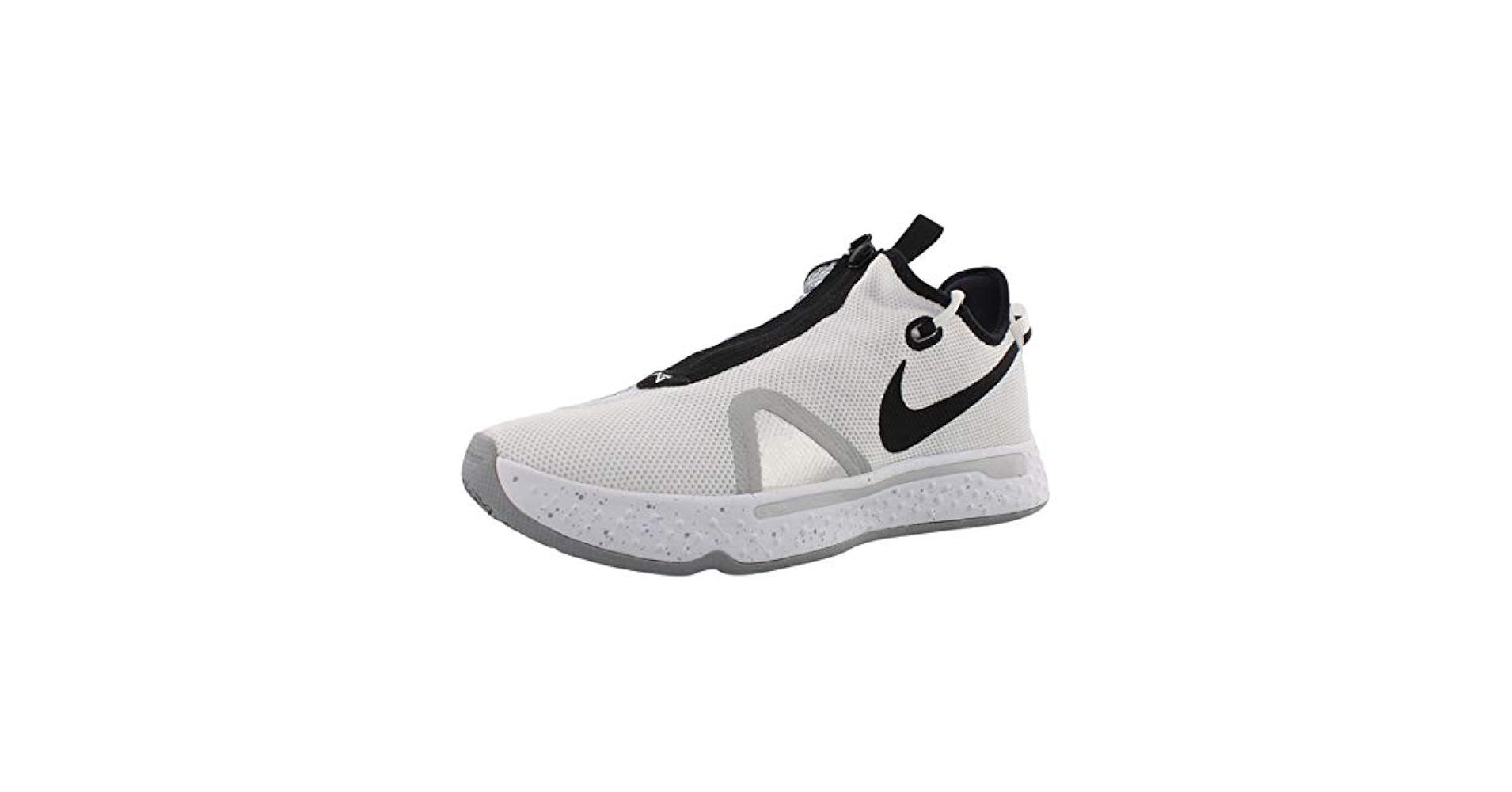 Amazon.com | Nike PG4 TB Unisex Shoes Size 9, Color: White