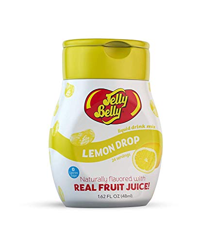 Jelly Belly - Water Enhancer, Lemon Drop