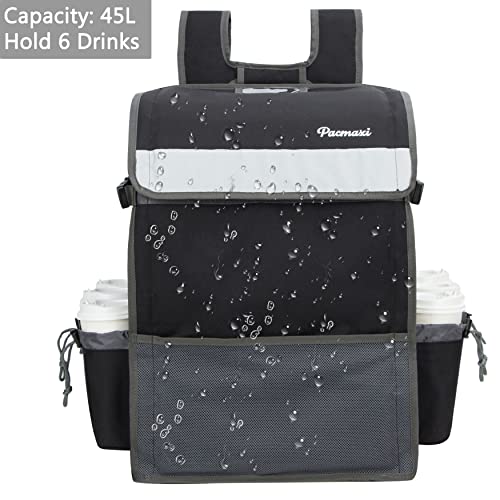 Pacmaxi Food Delivery Backpack thumb #2