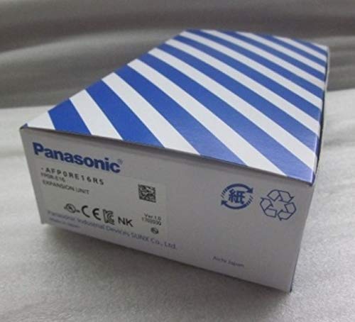 Nais Expansion Unit AFP0RE16RS, One Year Warranty!