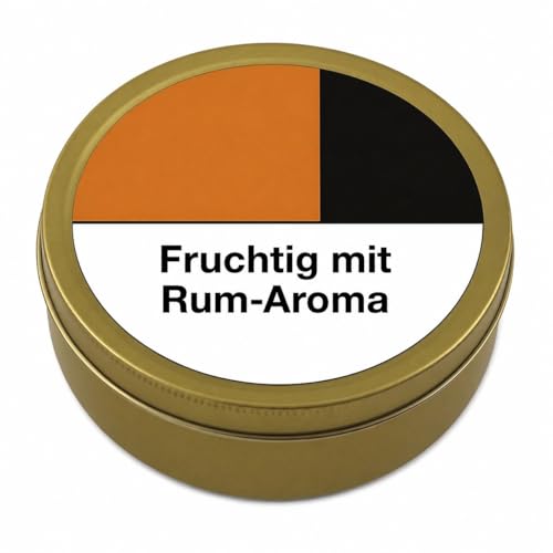 Süße Aromamischung - Rum Ruggine - 1 Dose á 50 g