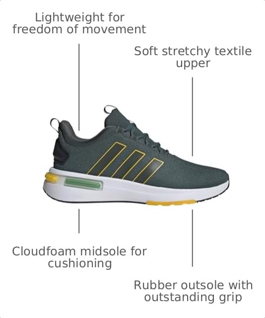 Image of Adidas Mens Racer Tr23