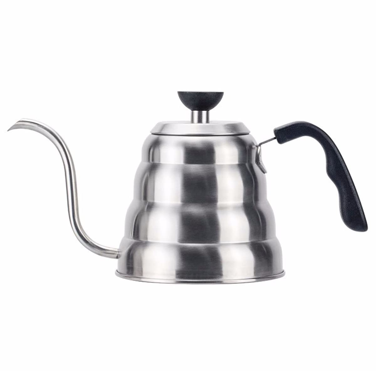 Hervidor de café con cuello de cisne, 33 onzas/40 onzas, hervidor de goteo, tetera larga y estrecha para preparar café y té en casa