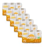 Hygienepapier, 2-lagig, 12 Stück, weiß, weich, strapazierfähig und saugfähig – kompakt und bequem (9)