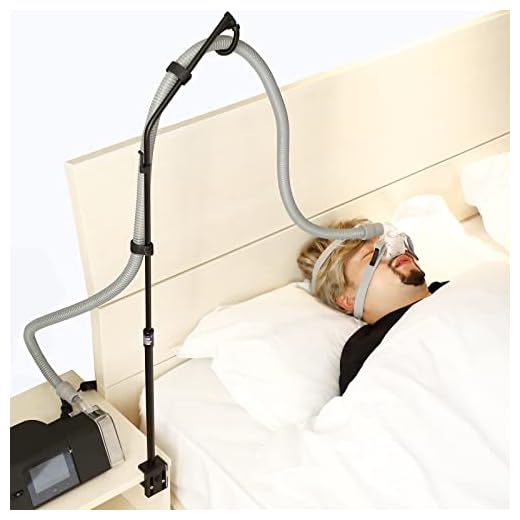 Can you pack a cpap machine in carry on luggage Adjustable CPAP Hose Holder for Comfort