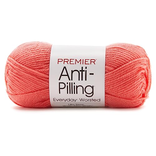 Premier Yarns 100-54 Premier Anti-Pilling Everyday Worsted Yarn cover