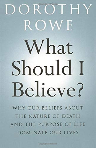 What Should i Believe?: Why Our Beliefs about the