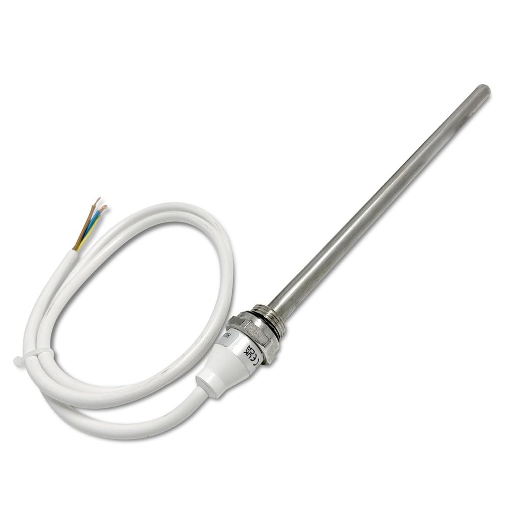 250 Watt Electric PTC Heating Element Rica Type 9141 for Heated Towel Rails & Radiators Fixed Temperature