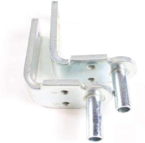 Whirlpool 8201707 Bisagra de puerta, color blanco