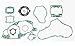 Athena P400210850260 Complete Gasket Kit
