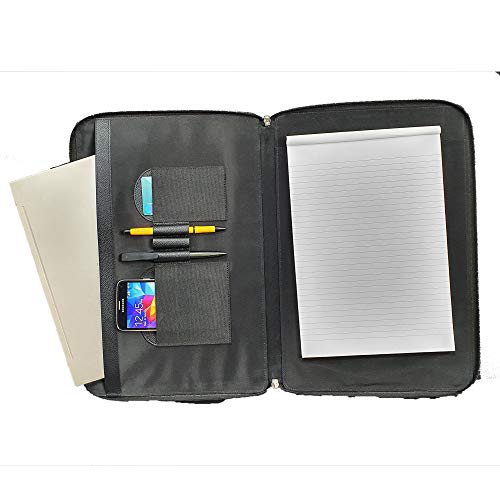 Safekeepers Carpeta Plegable de Mano - A4 Organizador - Portafolio