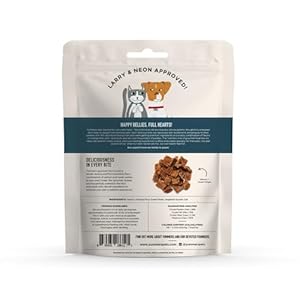 Premium Salmon & Sweet Potato Meal Mix-Ins, 5 oz - Dog Food Topper for Dry Food - Add Ins, Meal Toppers, Treat Mix - Freeze-Dried for Maximum Flavor - All-Natural & Free of Preservatives Premium Salmon Sweet Potato Meal Mix Ins 5 oz Dog Food Topper for Dry Food Add Ins Meal Toppers Treat Mix Freeze Dried for Maximum Flavor All Natural Free of Preservatives