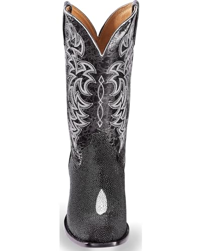 Men's Stingray Exotic Boot Square Toe - Bbme4174