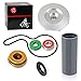 Water Pump Seal Rebuild Kit Impeller & Driver For Polaris Ranger 700 800 RZR 800 Sportsman 600 700 800 2002-2014 5433684 3610075