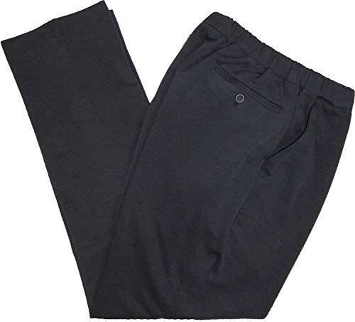 Luigi Morini Herren Stretch Schlupfhose Freizeithose Weiden, Herren-Größe:52