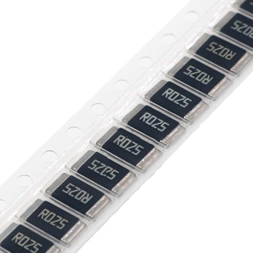 MAAFRI 10 Pezzi 2512 1W SMD Resistenza di Potenza 1