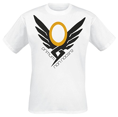 NBG Overwatch Mercy T-Shirt See Picture L