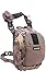 Allen Company Shocker Cut-N-Run Turkey Hunting Pack - 3in1 Functionality: Thigh Pack, Sling Pack, Chest Pack - Multi Functional -9 Features, Camo 19170 One Size