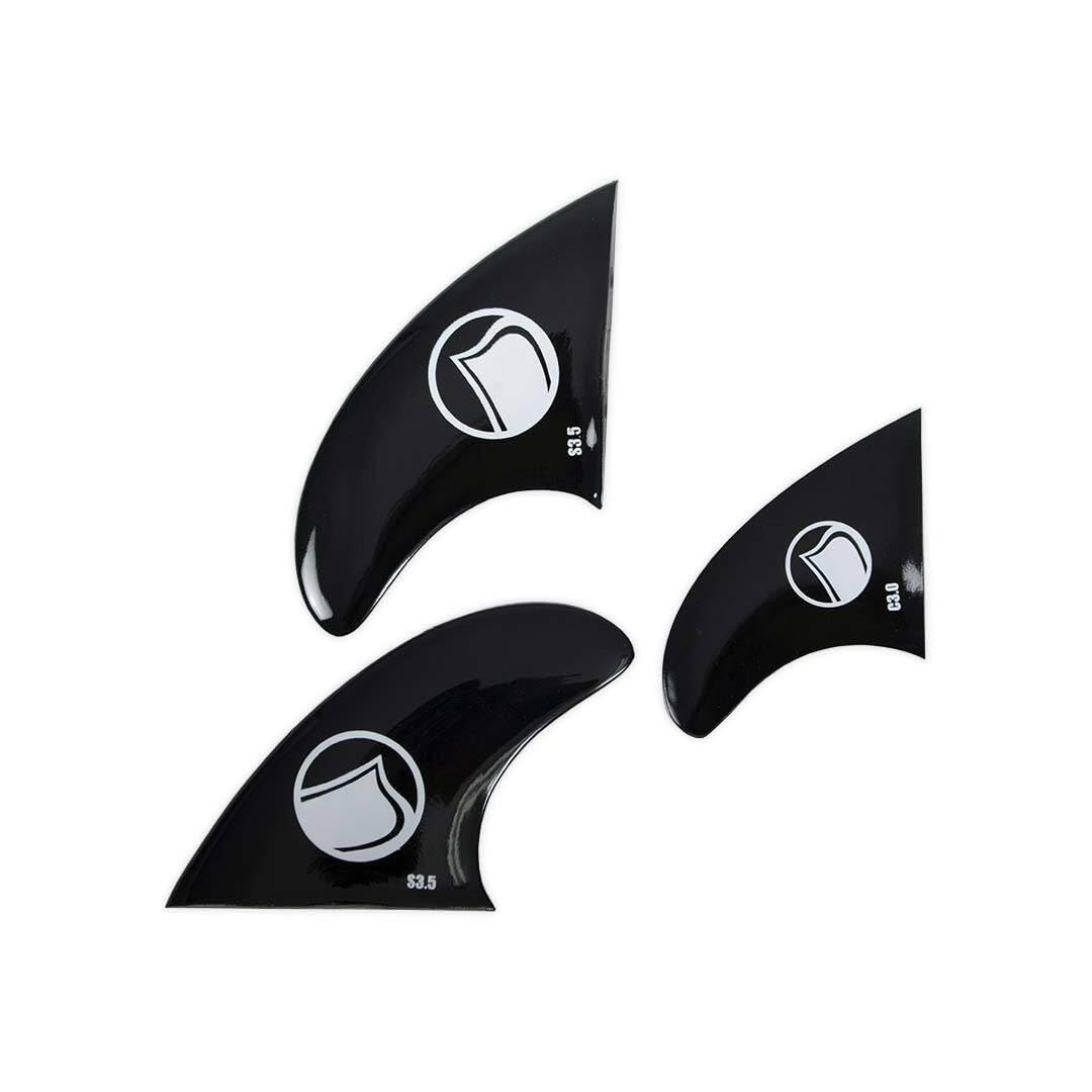 Surf Fin Kit 1/4-20