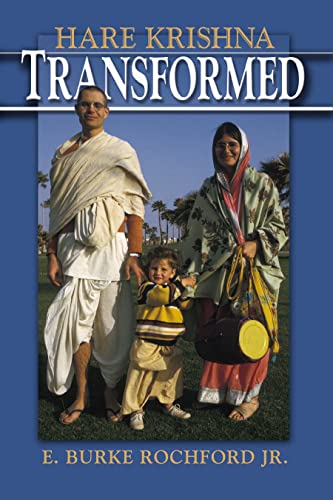 the hindu an alternative history - Hare Krishna Transformed (New and Alternative Religions, 1)