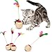 Chien Jouet en Jouet de compagnie jouet jouet chat chat chat sisal grattage balle formation interactive jouet for chaton animal de compagnie chat fournitures drôles jouet plume jouet chat accessoire