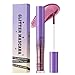 Adsfvs Mascara Luccicante | Mascara Anti Sbavatura | Impermeabile Allunga e Arriccia Antismudge Trucco Ciglia per Donna Serata Nuziale Feste e Appuntamenti immagine
