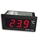 EmNarsissus ZFX-900 Display a LED Termometro Digitale Monitoraggio della Temperatura a LED Frigorifero Congelatore Serbatoi d'Acqua Sensore sonda 220v AC