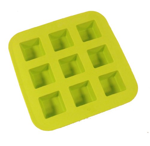 IKEA Plastis Square Shape Ice Cube Tray