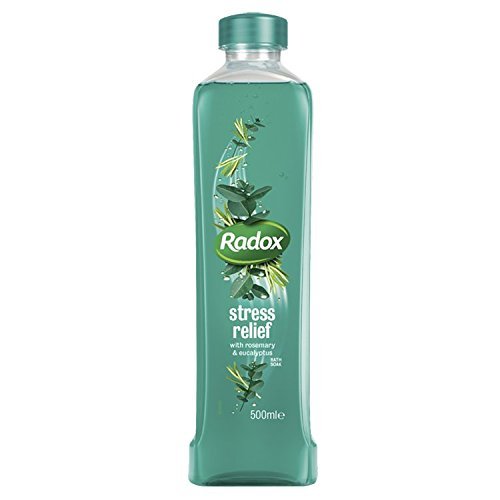 Radox Feel Good Fragrance Stress Relief Bath Soak 500ml by Radox