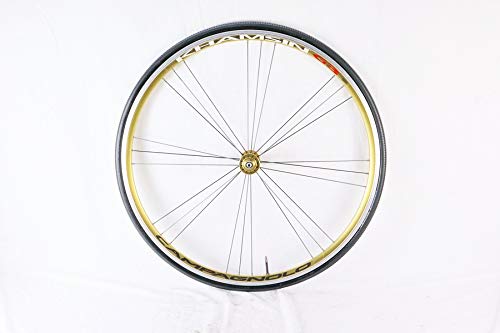 CAMPAGNOLO ゴールドホイール 1本【飾り、オブジェ】 Amazon | Campagnolo(カンパニョーロ) KAMSHIN GOLD FR SET（カムシン