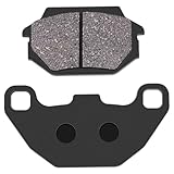 Kompatibel mit Motorradmodellen Agility 50 R16 Carry DJ 50 s wie Looker People S 50 2T Supew 8 9 50 mxu 50 Aftermarket -Ersatz(Army Green)