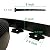 Landscape Edging Kit Black 20 ft Lawn Edging Include 20 Spikes, 2 in Tall Plastic Garden Edging Border for Landscaping, Flower Gardens, Lawn (Black-20ft)