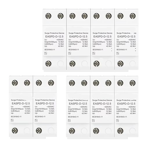 Parasurtenseur T1 4P 25kA tétrapolaire à haute capacité