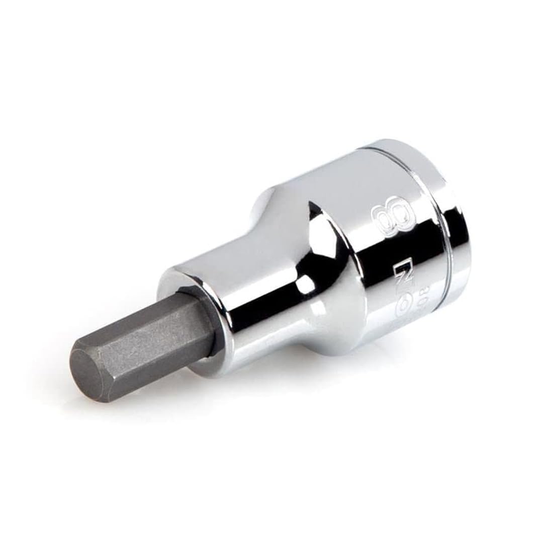 B K JAGAN & CO 1/2 Inch Drive Hex Bit Socket (1/2" x 19mm)