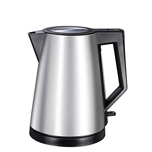 Hervidor Eléctrico Inalámbrico 1.2L 1000W Color Dorado
