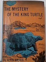 THE MYSTERY OF THE KING TURTLE B0022K48JK Book Cover