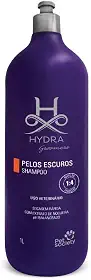 Shampoo Hydra Groomers Pelos Escuros para Cães e Gatos 1L
