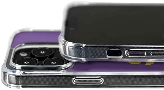 Skinit Phone Case Compatible with MagSafe iPhone 14 Pro Max - Officially Licensed LSU Tigers Mascot Design