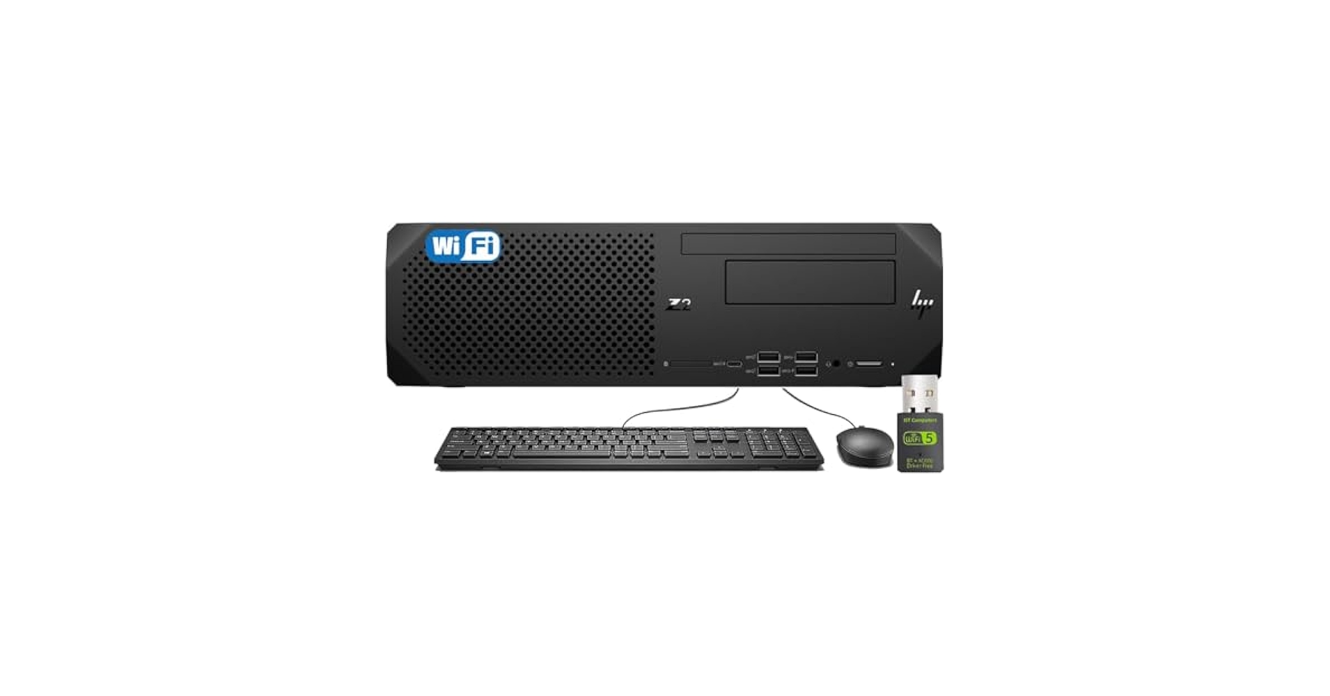 Amazon.com: HP Z2 G5 SFF Workstation Desktop PC (Intel i5