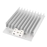 New Lon0167 220V 200W Featured Aluminum Alloy 4-Hole reliable efficacy Block Electric Heater Silver Tone(id:c0a 0f 4e eb1)