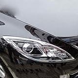 mazda 6 diesel scheinwerfer birne wechseln 1. Der Fahrzeugdekorationsrahmen besteht aus hochwertigen Materialien, ist leicht, verschleißfest, korrosionsbeständig und hat ein helles Erscheinungsbild, das verhindern kann, dass sich Kratzer und Staub auf der Innenfläche des Fahrzeugs ansammeln.