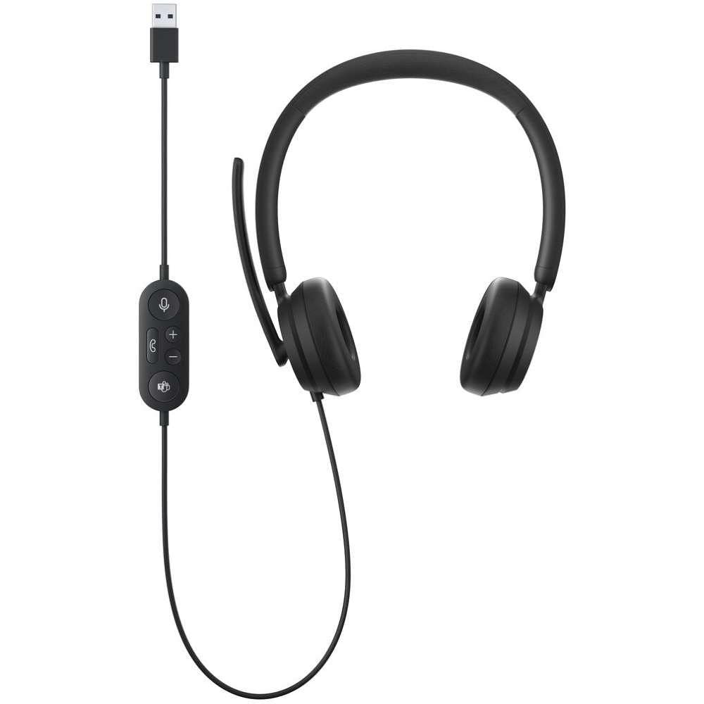 Amazon.com: Microsoft Modern USB Headset - Stereo - USB