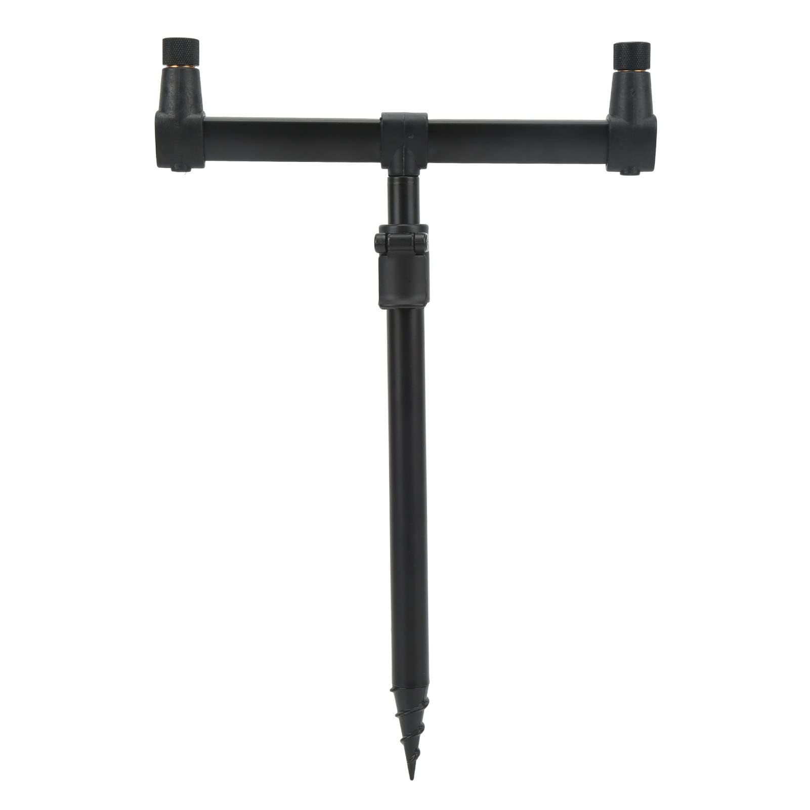 Topyond Angelruten-Pod-Set, Aluminiumlegierung, Karpfen-Angelruten-Pod-Set, Angelgerät, Ruten-Pod-Set, Verstellbarer Angelrutenhalter Für Outdoor-Angeln | Angelrute aus Aluminiumlegierung, für Karpfenangeln, Angelausrüstung, verstellbar, für Outdoor-Angel