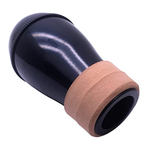 Tuoren Trombone Practice Mute Trombone Straight Mute Silencer Music Instrument Accessory Pp Material #TOP1