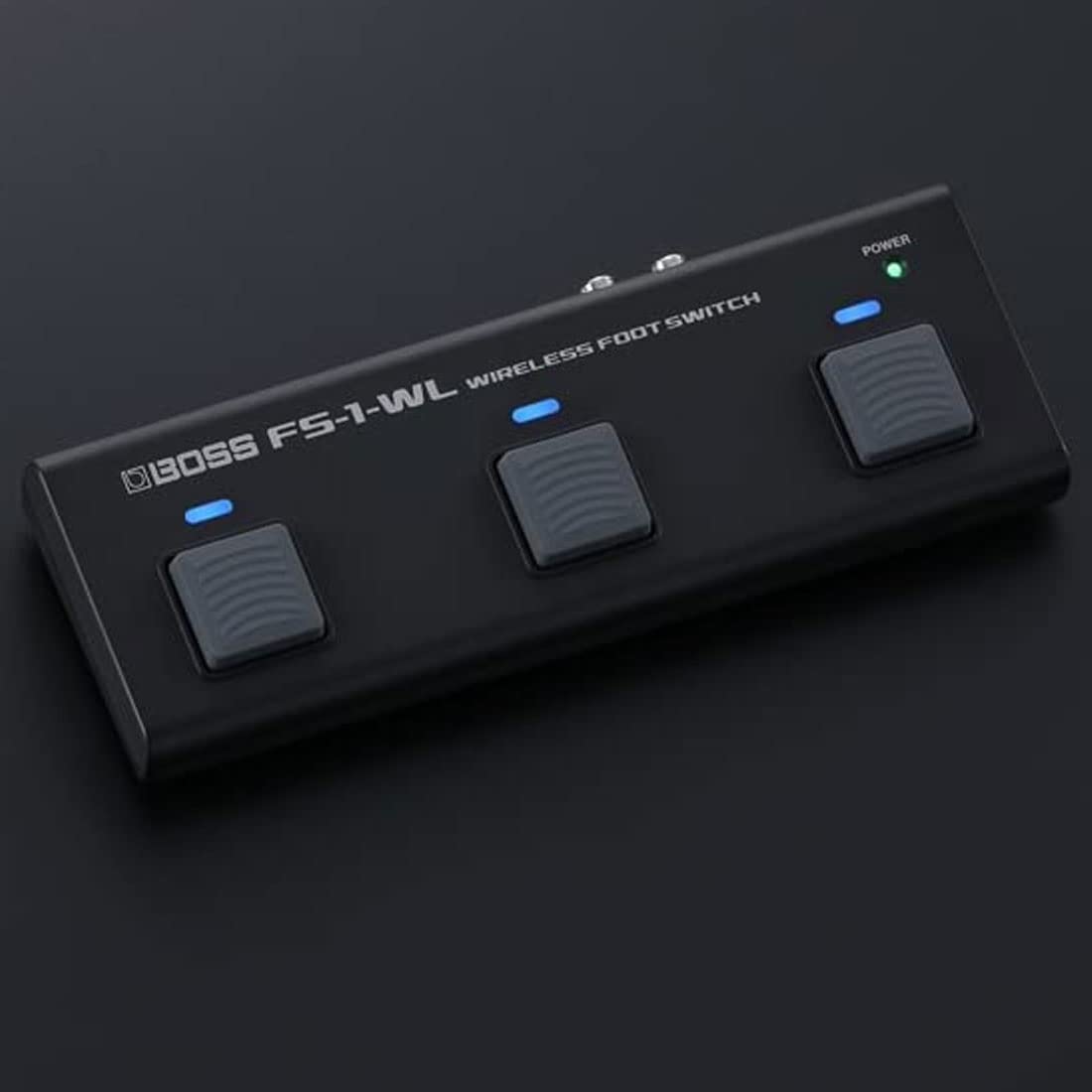 Boss FS-1-WL Bluetooth Fußschalter MIDI Controller + keepdrum Netzteil