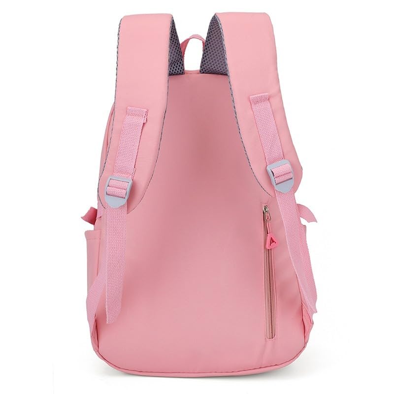 Mochila Coreana Grande Impermeável Feminina para Escola Trabalho e Viagem(6016 cor aleatorio)